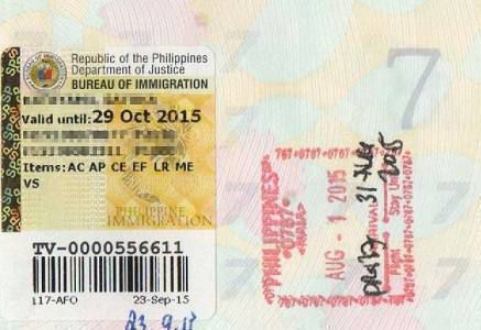CIP - Thông báo điều chỉnh phí gia hạn Visa